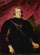 Peter Paul Rubens Portrat des Phillip IV oil painting reproduction